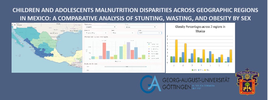 Children and adolescents malnutrition disparities