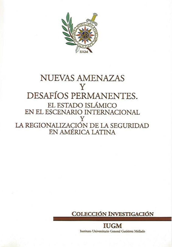 Portada capitulo Cultura jurídica y política en los ciudadanos. En busca de sus determinantes en México. En Nuevas amenazas desafíos permanentes. El Estado Islámico en el escenario internacional y la regionalización de la seguridad en América latina