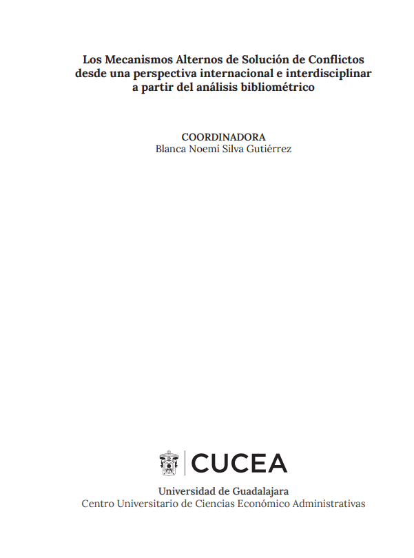 Portada capitulo El conflicto social laboral en entornos con comunidades indígenas y la solución de controversias. Estado del arte
